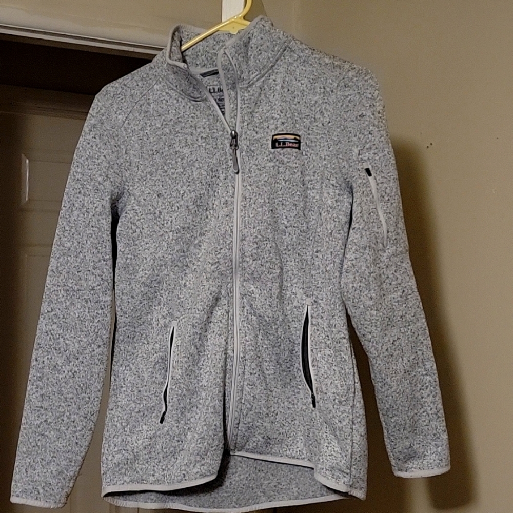 LL bean hoodie